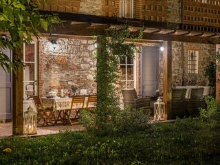 Villa Lucca Registrazione all'aperto 2