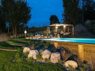 Villa Lucca Enregistrement extérieur 14