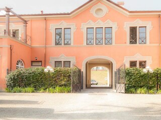 Appartement Lucca Buitenaudio-opname 1