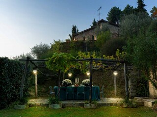 Villa San Giuliano Terme Buitenaudio-opname 20