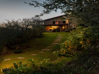Villa San Giuliano Terme Registrazione all'aperto 21