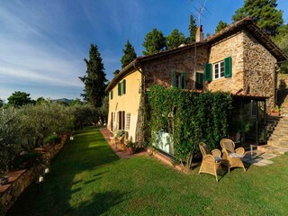 Villa San Giuliano Terme Enregistrement extérieur 24