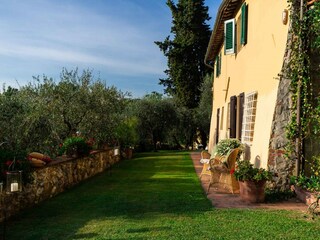 Villa San Giuliano Terme Grabación al aire libre 27