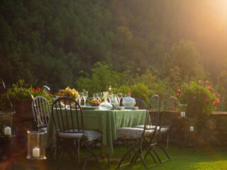 Villa San Giuliano Terme Grabación al aire libre 34