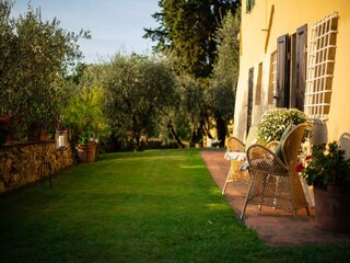 Villa San Giuliano Terme Grabación al aire libre 37