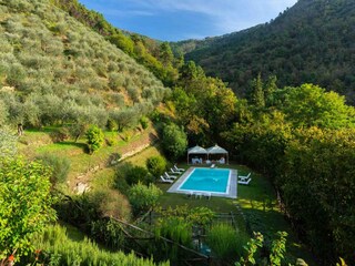 Villa San Giuliano Terme Grabación al aire libre 4