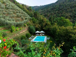 Villa San Giuliano Terme Outdoor Recording 5