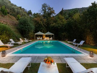 Villa San Giuliano Terme Grabación al aire libre 9