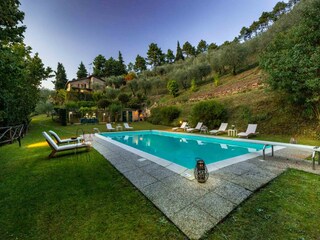 Villa San Giuliano Terme Enregistrement extérieur 10