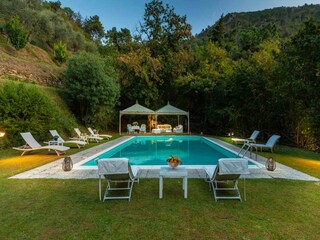 Villa San Giuliano Terme Outdoor Recording 12