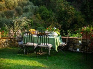 Villa San Giuliano Terme Grabación al aire libre 16