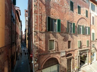 Appartamento Lucca Registrazione all'aperto 2