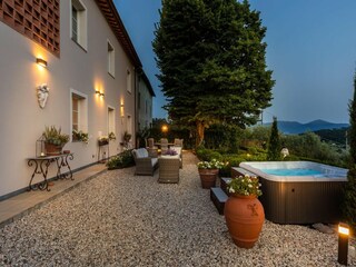 Villa San Concordio di Moriano Outdoor Recording 26