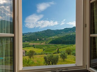 Villa San Concordio di Moriano Grabación al aire libre 23