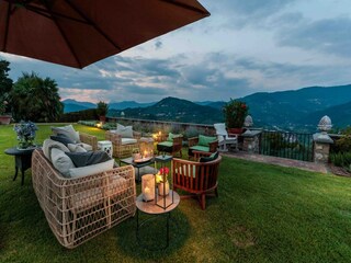 Villa Marlia Outdoor Recording 26