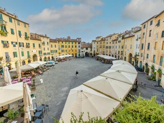 Apartamento Lucca Grabación al aire libre 1