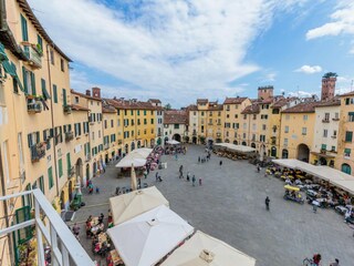 Appartamento Lucca Registrazione all'aperto 1