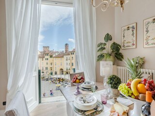 Appartement Lucca Enregistrement extérieur 8