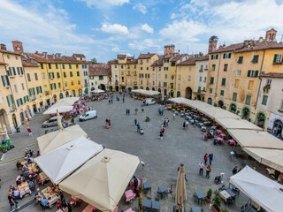 Appartamento Lucca Registrazione all'aperto 5