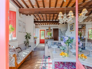 Villa San Martino in Freddana Características 66
