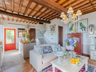 Villa San Martino in Freddana Caratteristiche 67