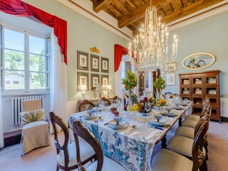 Villa San Martino in Freddana Características 70