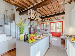 Villa San Martino in Freddana Características 72