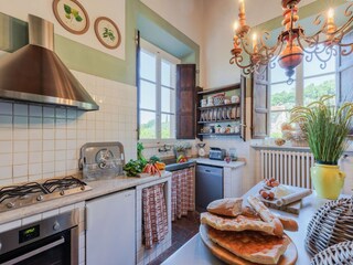 Villa San Martino in Freddana Caratteristiche 73