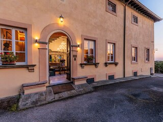 Villa San Martino in Freddana Caratteristiche 32