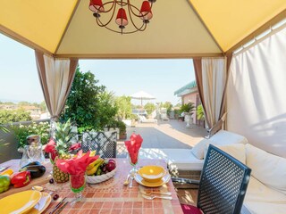 Appartement Lucca Buitenaudio-opname 12