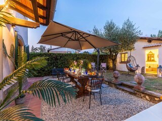 Villa Lucca Enregistrement extérieur 8