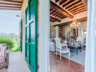 Villa Marlia Enregistrement extérieur 15