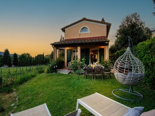 Villa Marlia Outdoor Recording 22
