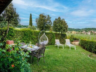Villa Marlia Enregistrement extérieur 8