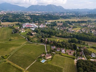 Villa Marlia Enregistrement extérieur 10