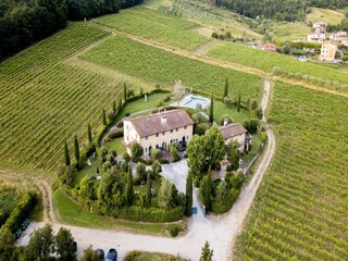 Villa Marlia Outdoor Recording 12