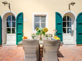 Appartement Marlia Buitenaudio-opname 13