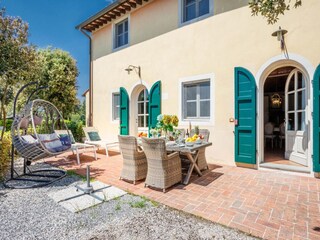Appartement Marlia Buitenaudio-opname 14