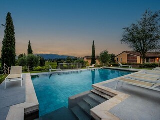 Appartement Marlia Buitenaudio-opname 20