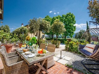 Appartement Marlia Buitenaudio-opname 3