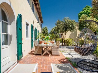 Appartement Marlia Buitenaudio-opname 5