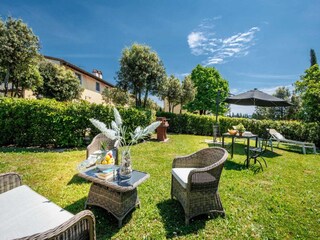 Appartement Marlia Buitenaudio-opname 11