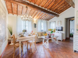 Appartement Marlia Équipement 31