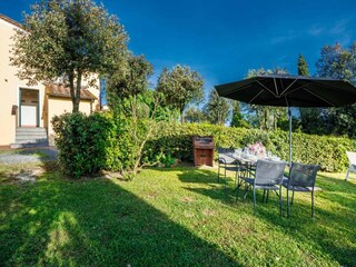 Appartement Marlia Buitenaudio-opname 4