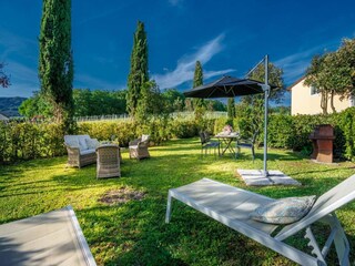 Appartement Marlia Buitenaudio-opname 5