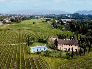 Appartement Marlia Buitenaudio-opname 17