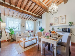 Appartement Marlia Équipement 38