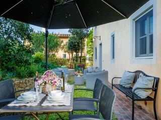 Appartement Marlia Buitenaudio-opname 9