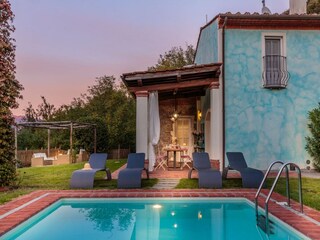 Villa Massarosa Grabación al aire libre 16