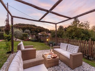 Villa Massarosa Buitenaudio-opname 22